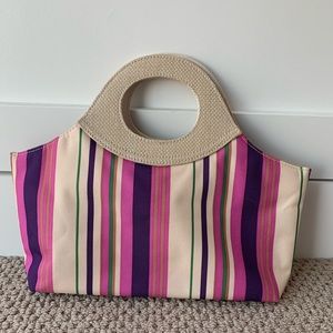 Preppy Summer Handbag